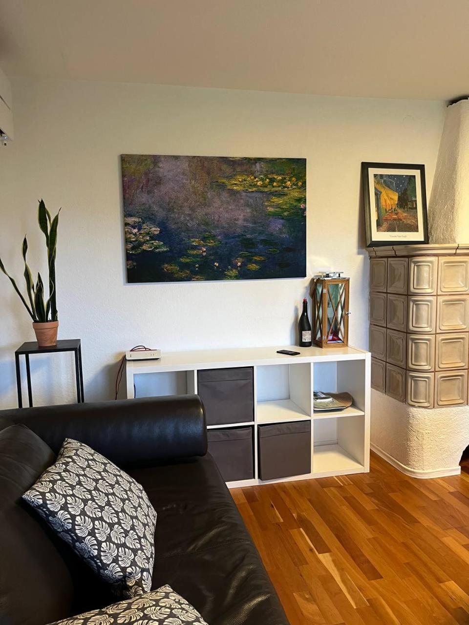 Gemuetliche 3 Zimmer Wohnung Mit Grosszuegiger Terrasse Im Gruenen Ρόιτλινγκεν Εξωτερικό φωτογραφία