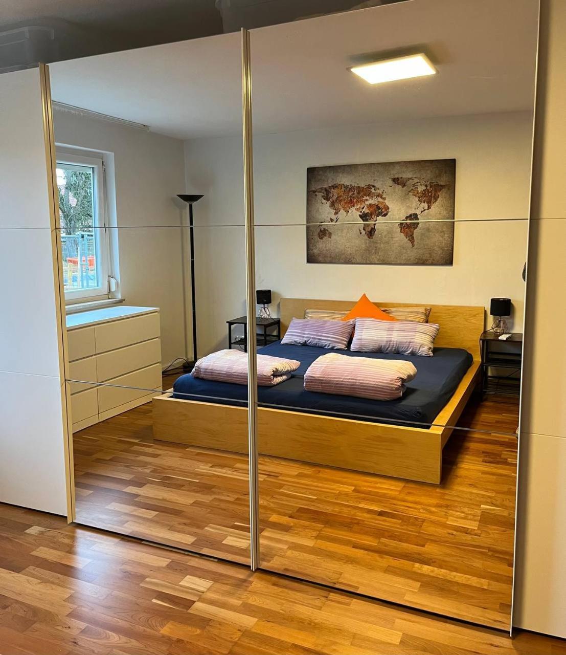 Gemuetliche 3 Zimmer Wohnung Mit Grosszuegiger Terrasse Im Gruenen Ρόιτλινγκεν Εξωτερικό φωτογραφία